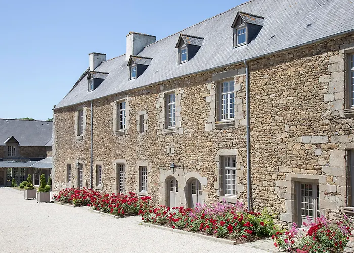 Hotel De L'Abbaye Le Tronchet - Handwritten Collection