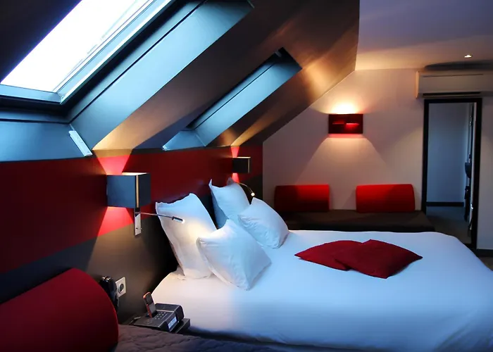 Best Western The Hotel Versailles