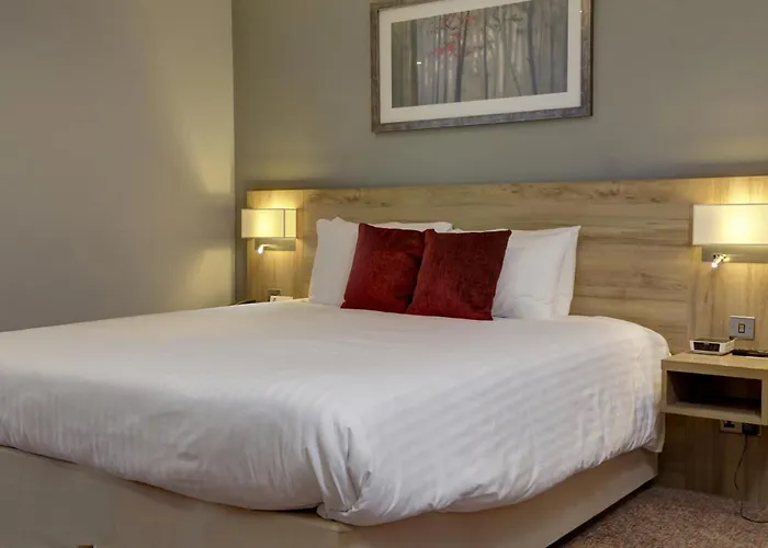 Linton Lodge A BW Signature Collection Hotel