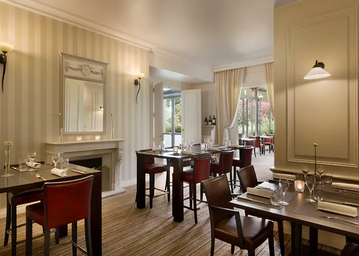 Mercure Chantilly Resort & Conventions (Adults Only)