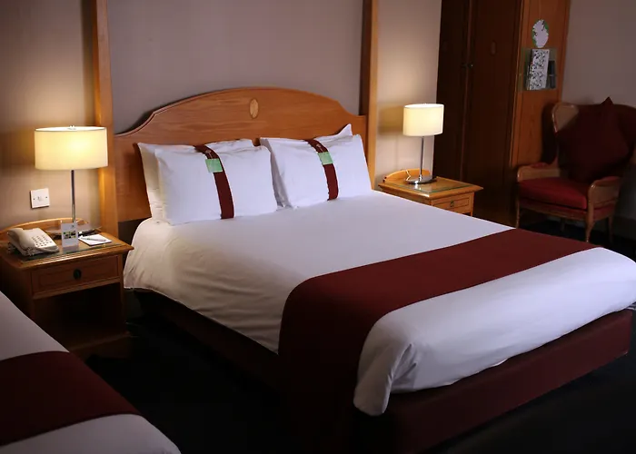 Holiday Inn Doncaster A1- M Jct 36 By Ihg