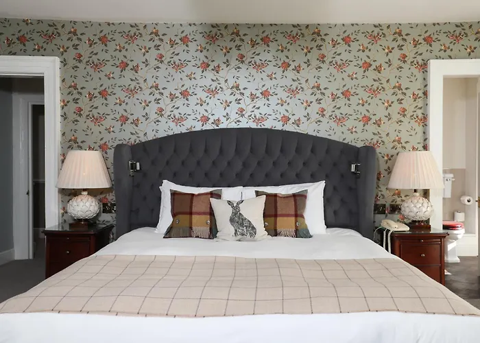 Stratton House Hotel & Spa