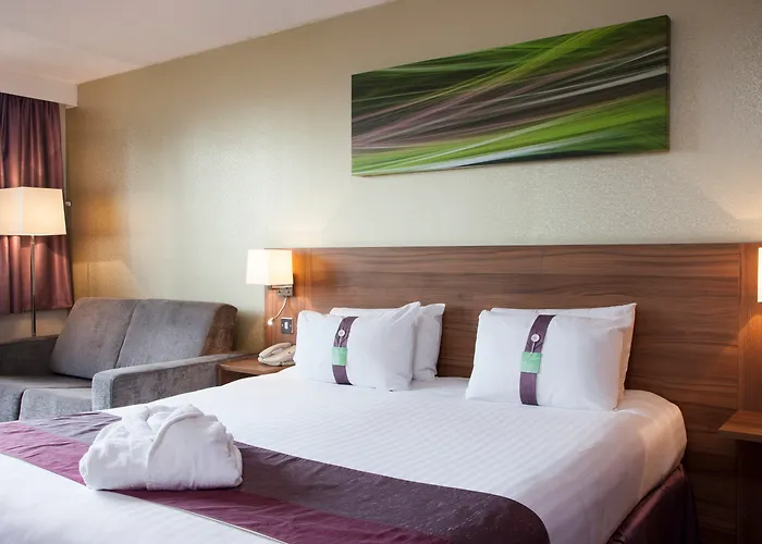 Holiday Inn Lincoln By Ihg