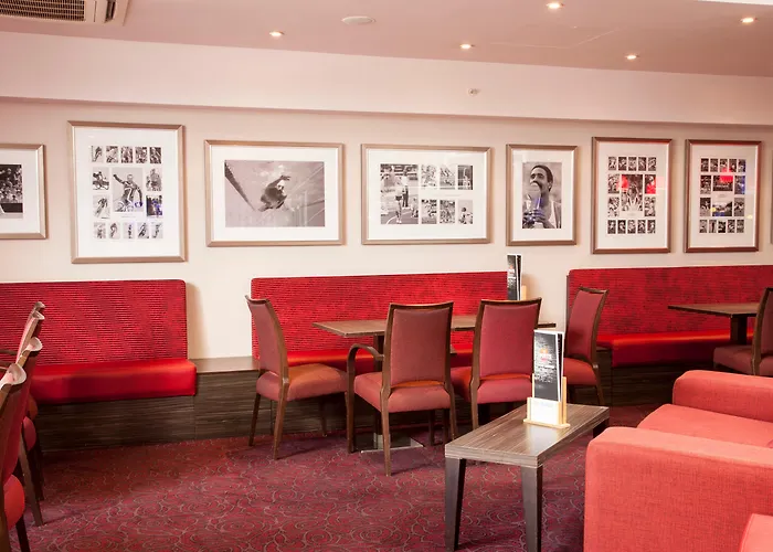Holiday Inn Lincoln By Ihg
