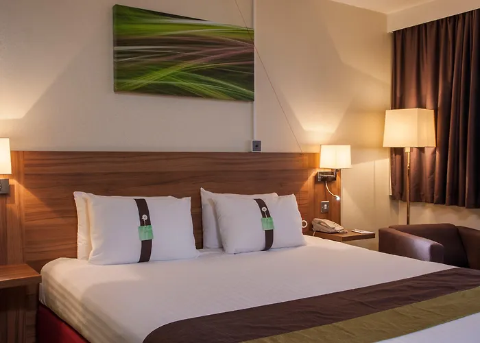 Holiday Inn Lincoln By Ihg