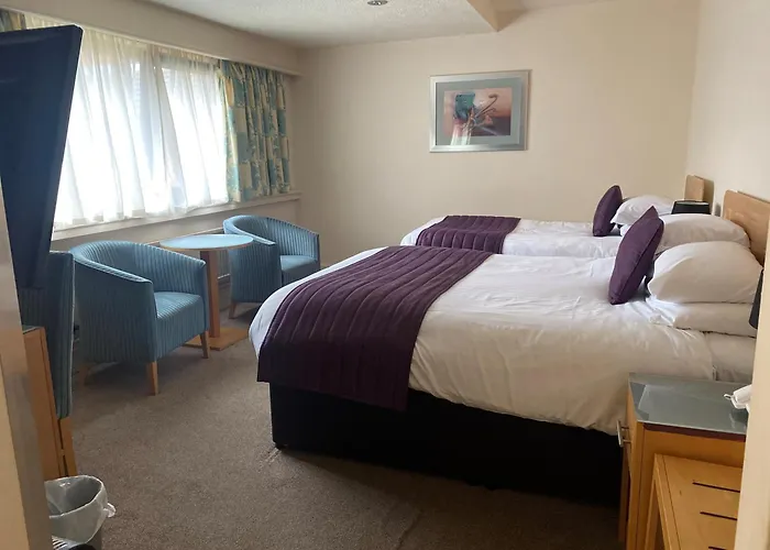 Best Western Frodsham Forest Hills Hotel