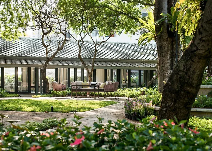 The Raweekanlaya Bangkok Wellness Cuisine Resort