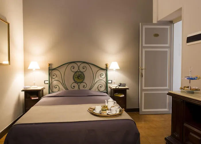 Hotel Villa Esperia