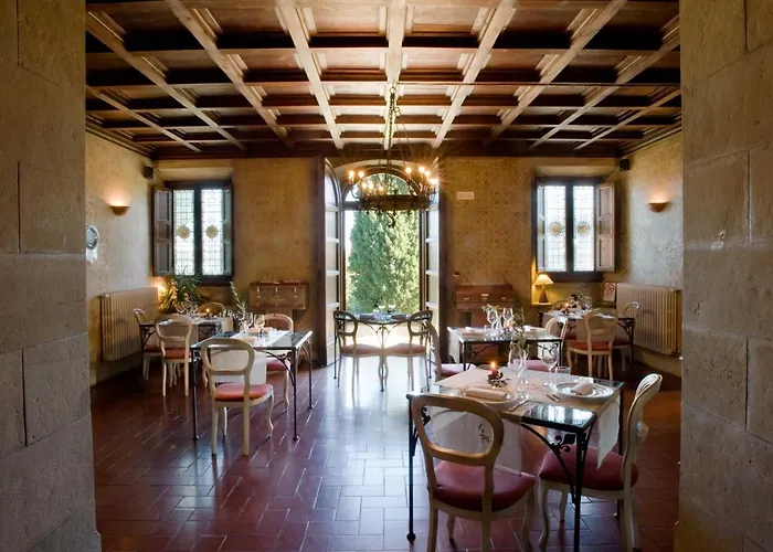 Villa Campestri Olive Oil Resort