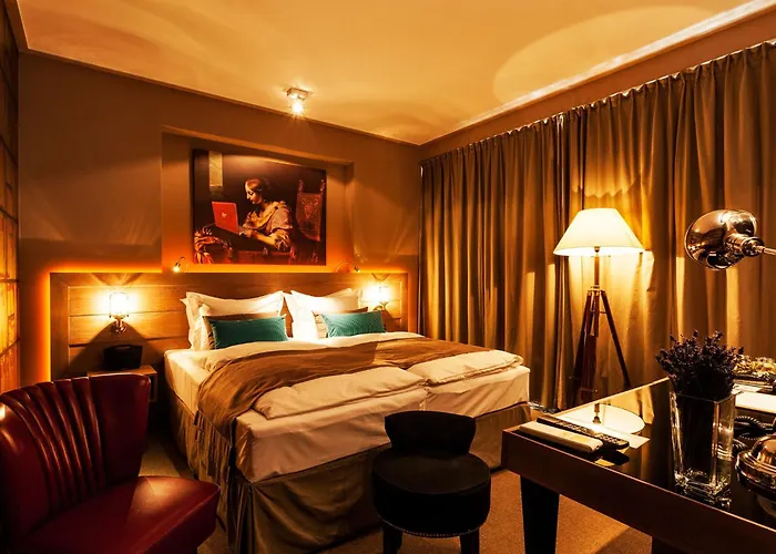 BALTAZÁR Boutique Hotel Budapeste