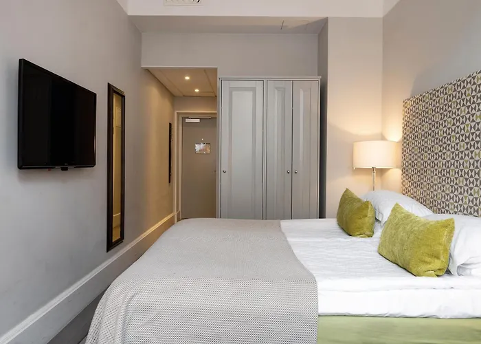 Elite Grand Hotel Gaevle