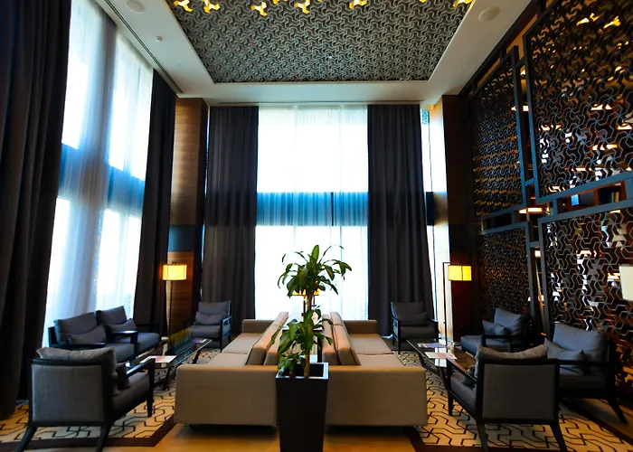 Golden Tulip Istanbul Bayrampasa
