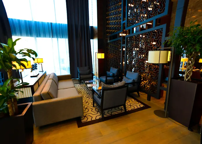 Golden Tulip Istanbul Bayrampasa