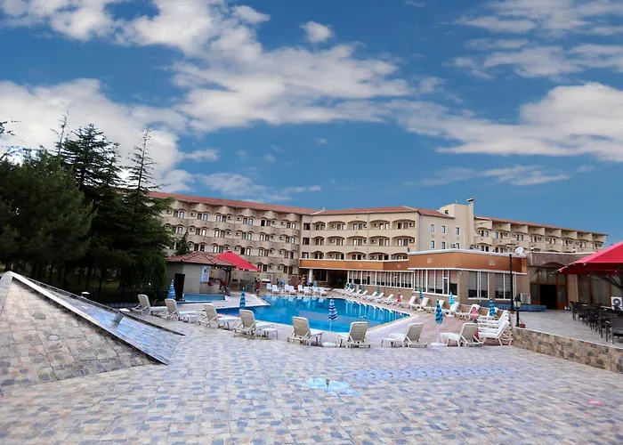 Aleria Cappadocia Hotel