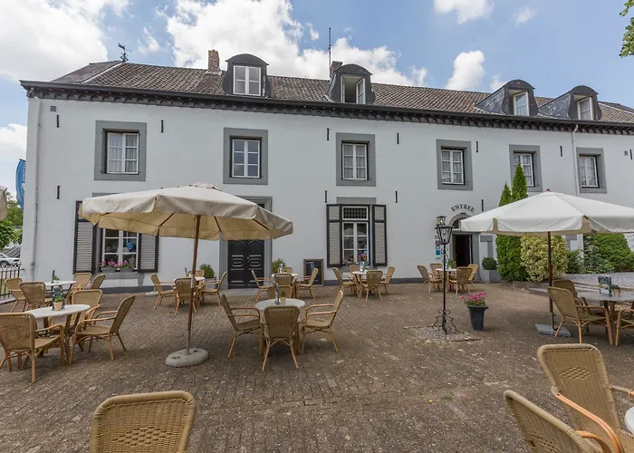 Fletcher Hotel Restaurant De Burghoeve Valkenburg aan de Geul
