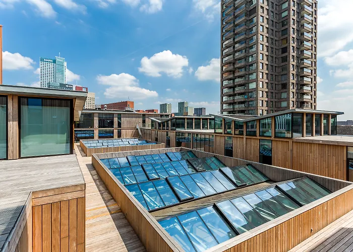 Room Mate Bruno, Rotterdam