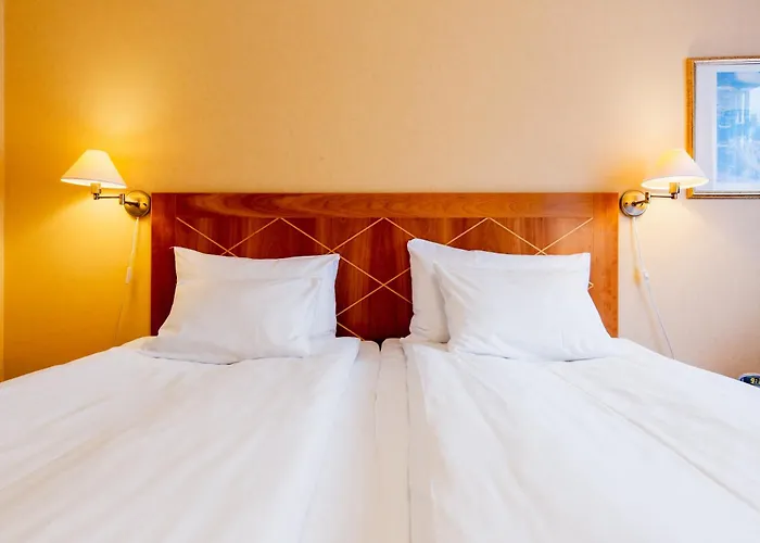 Best Western Hotel Esplanade