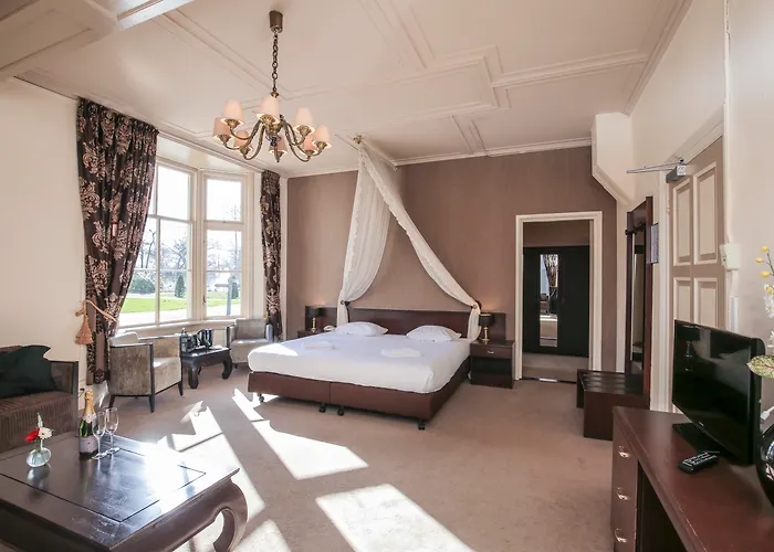 Fletcher Hotel Landgoed Huis Te Eerbeek
