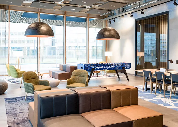 Novotel Amsterdam Schiphol Airport Hoofddorp