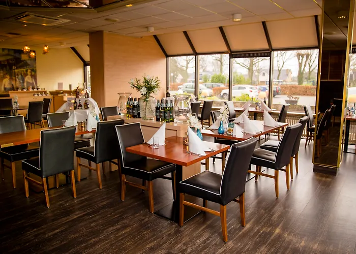 Fletcher Hotel-Restaurant Langewold