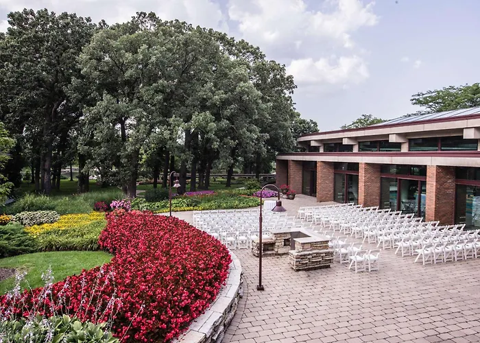 Hyatt Lodge Oak Brook Chicago
