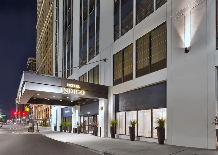 Hotel Indigo Detroit Downtown By Ihg