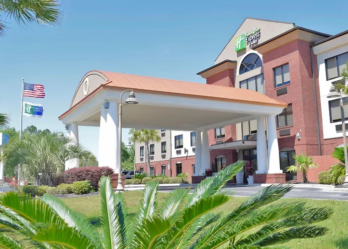 Holiday Inn Express & Suites Pensacola West I-10 By Ihg Ferry Pass