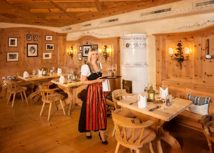 Krumers Alpin – Your Mountain Oasis