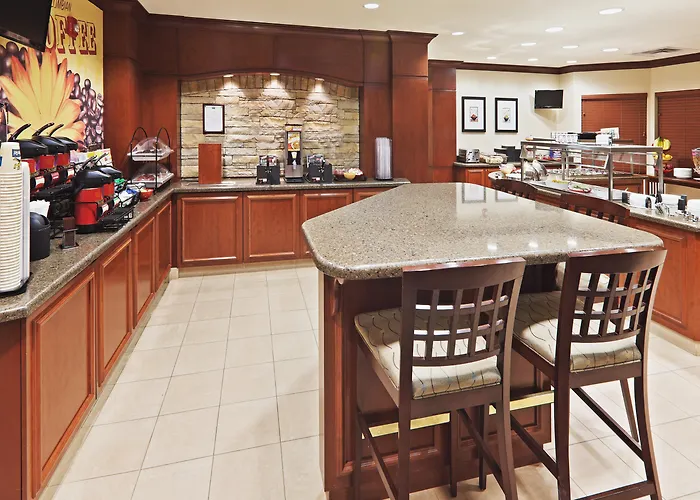 Staybridge Suites Oklahoma City-Quail Springs By Ihg