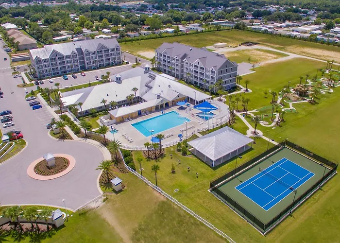 Holiday Inn Club Vacations - Orlando Breeze Resort Davenport