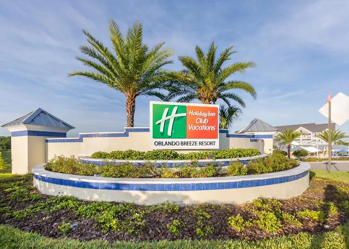Holiday Inn Club Vacations - Orlando Breeze Resort Davenport