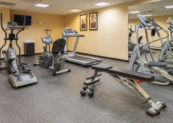 Holiday Inn Express Philadelphia Ne-Bensalem By Ihg