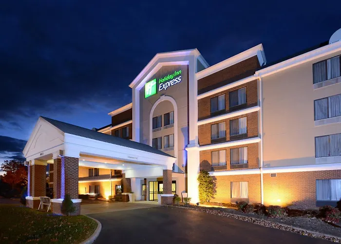 Holiday Inn Express Richmond I-64 Short Pump Area By Ihg