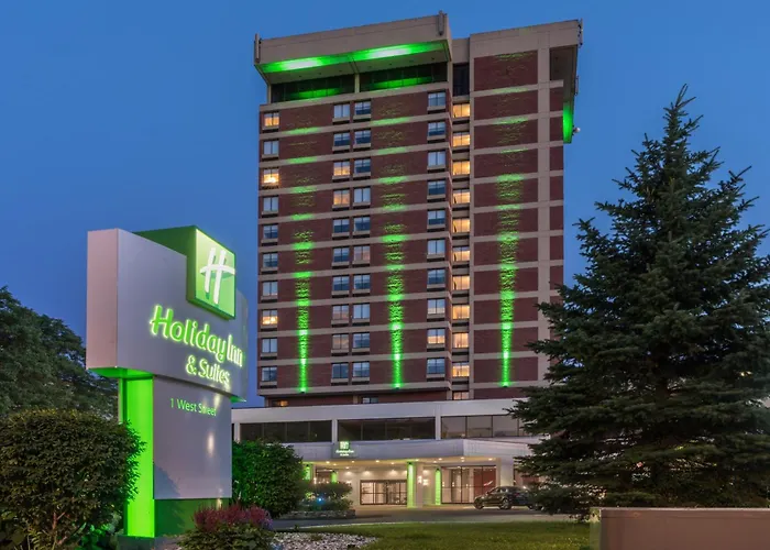 Holiday Inn & Suites Pittsfield-Berkshires By Ihg