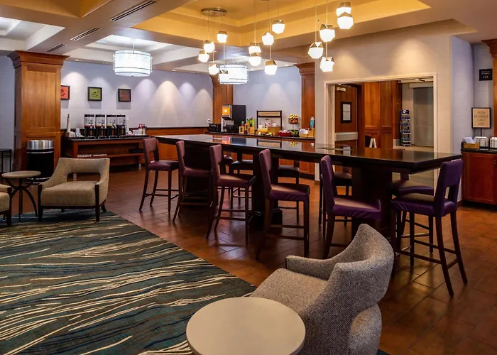 Hampton Inn&Suites Boise/Spectrum