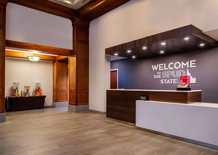 Hampton Inn&Suites Boise/Spectrum