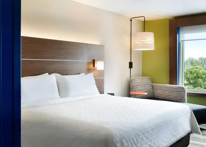 Holiday Inn Express Atlantic City W Pleasantville By Ihg