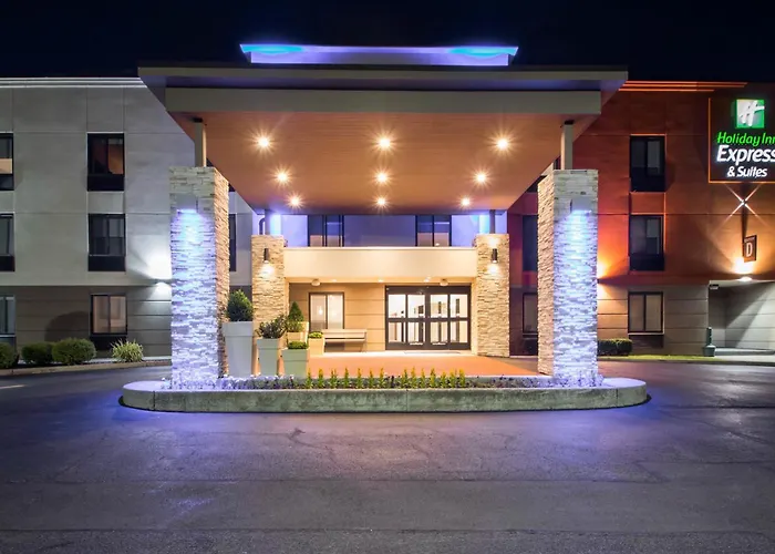 Holiday Inn Express & Suites - Albany Airport - Wolf Road By Ihg