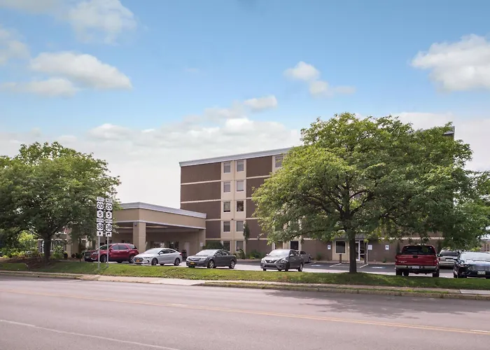 Holiday Inn Auburn-Finger Lakes Region, Ny