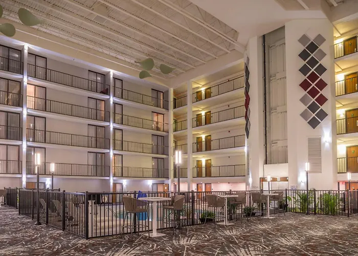 Holiday Inn Auburn-Finger Lakes Region, Ny