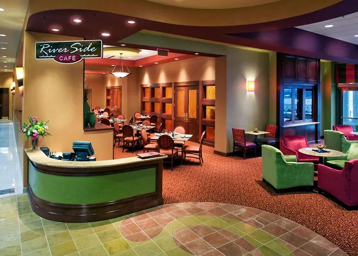 Embassy Suites East Peoria Hotel And Riverfront Conference Center