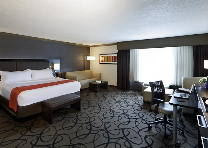 Holiday Inn Boston - Cambridge Area By Ihg