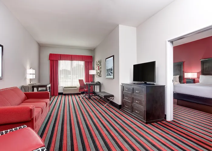 Holiday Inn Lafayette North By Ihg