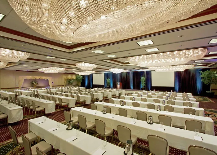 Doubletree By Hilton Lisle Naperville