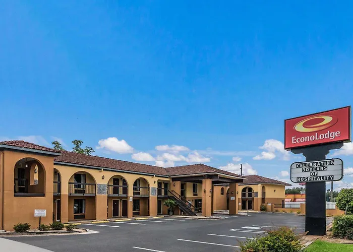 Econo Lodge Gainesville Downtown Area