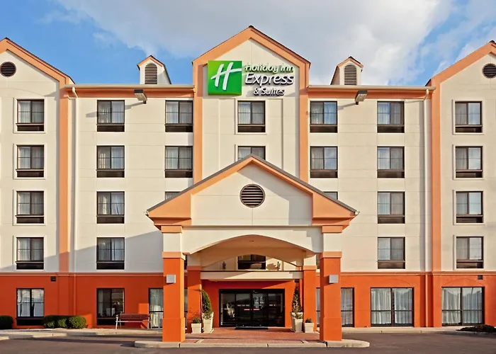 Holiday Inn Express Hotel & Suites Meadowlands Area By Ihg Carlstadt