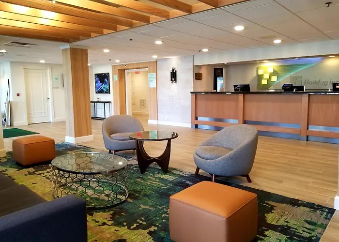 Holiday Inn & Suites Parsippany Fairfield By Ihg