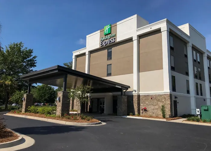 Holiday Inn Express Statesboro By Ihg