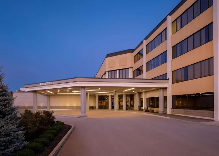 Doubletree By Hilton Pittsburgh - Cranberry