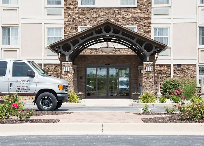 Staybridge Suites Fort Wayne By Ihg